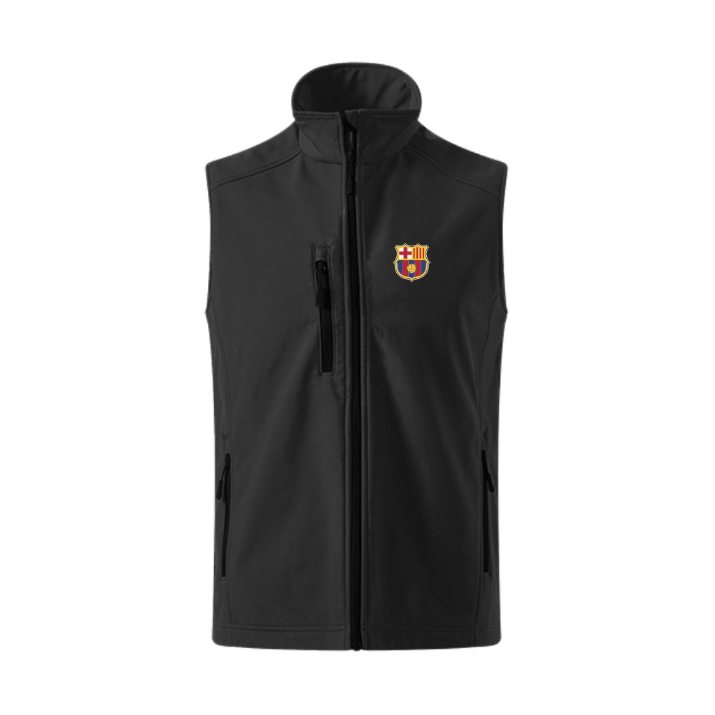 Barcelona Softshell Prsluk (Tamno Sivi) Barcelona Softshell Prsluk U Tamno Sivoj Boji