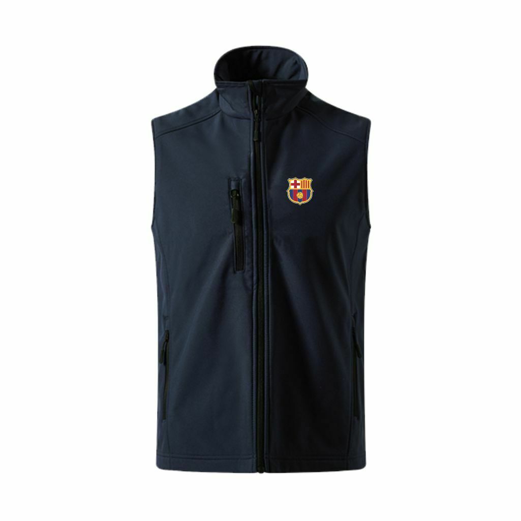 Barcelona Softshell Prsluk (Teget) Barcelona Softshell Prsluk U Teget Boji