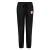 Srbija Donji Deo Trenerke U Crnoj Boji