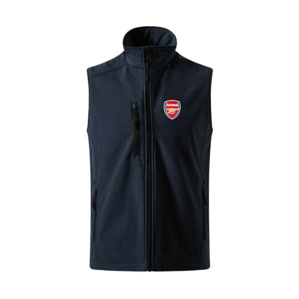 Arsenal Softshell Prsluk U Teget Boji