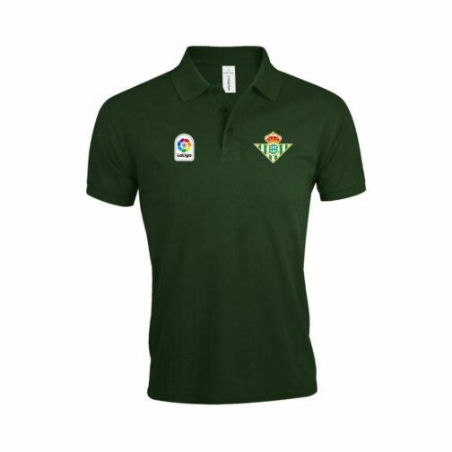 Real Betis Polo Majica U Tamno Zelenoj Boji