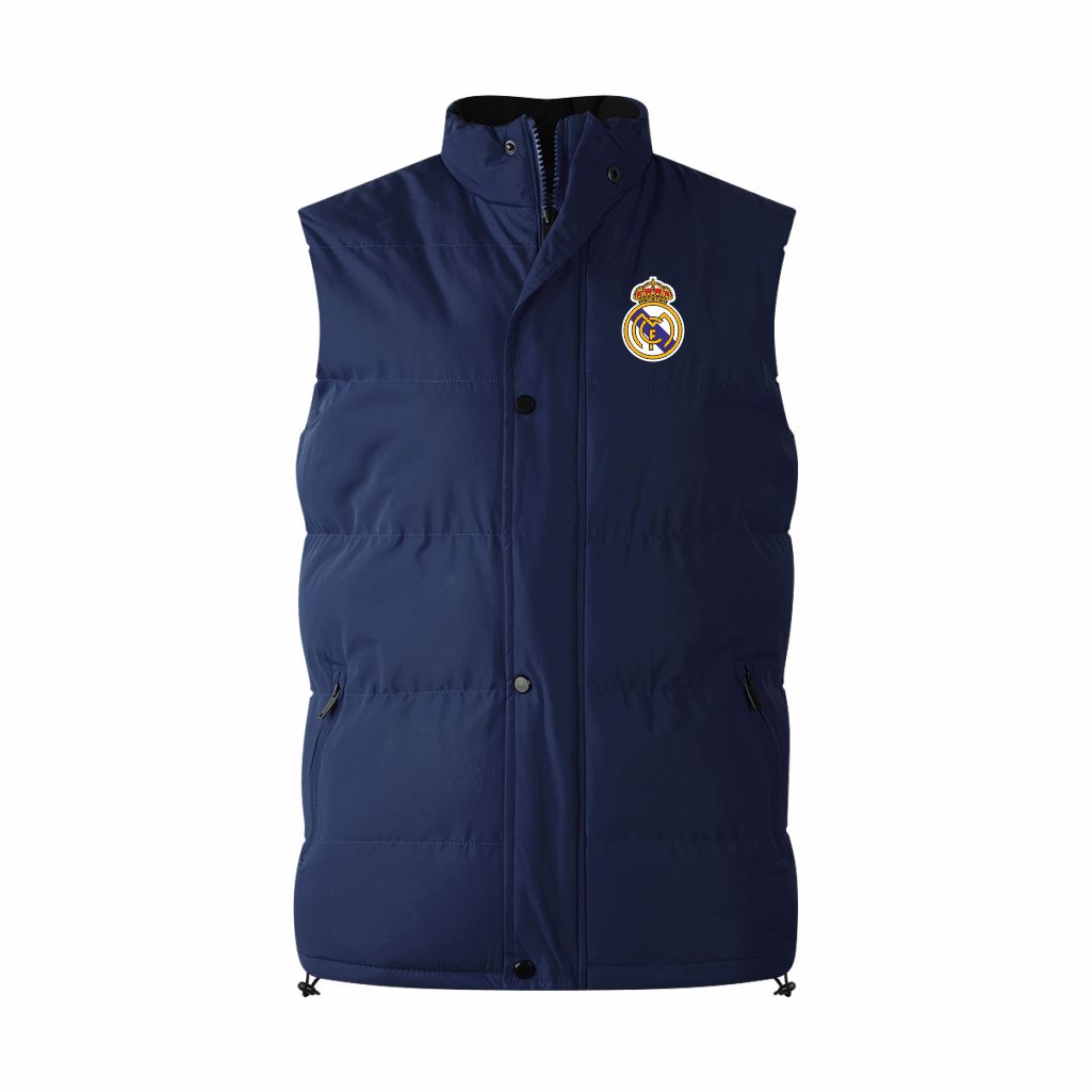 Real Madrid Prsluk (Teget) Real Madrid Prsluk U Teget Boji