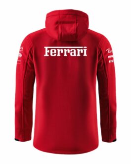 F1 Ferrari Softshell Jakna
