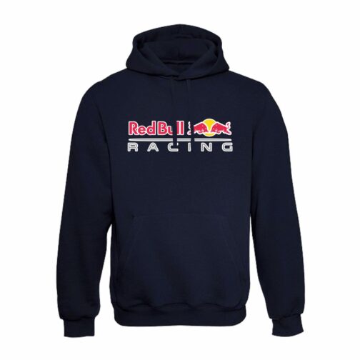 Red Bull Racing Duks Sa Kapuljačom U Teget Boji