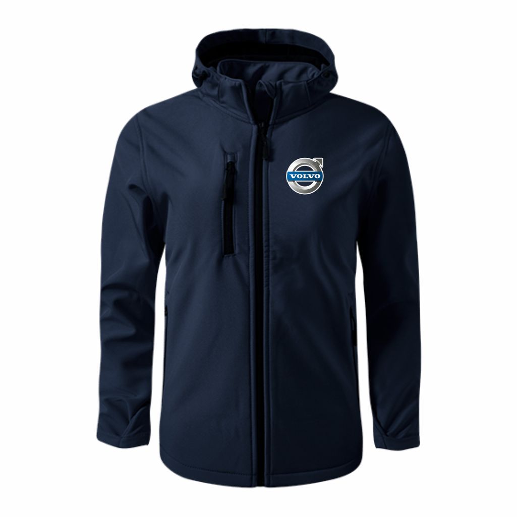 Volvo Softshell Jakna (Teget) Volvo Softshell Jakna U Teget Boji