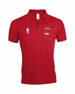 Miami Heat Polo Majica