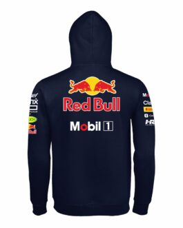 F1 Red Bull Duks Sa Kapuljačom