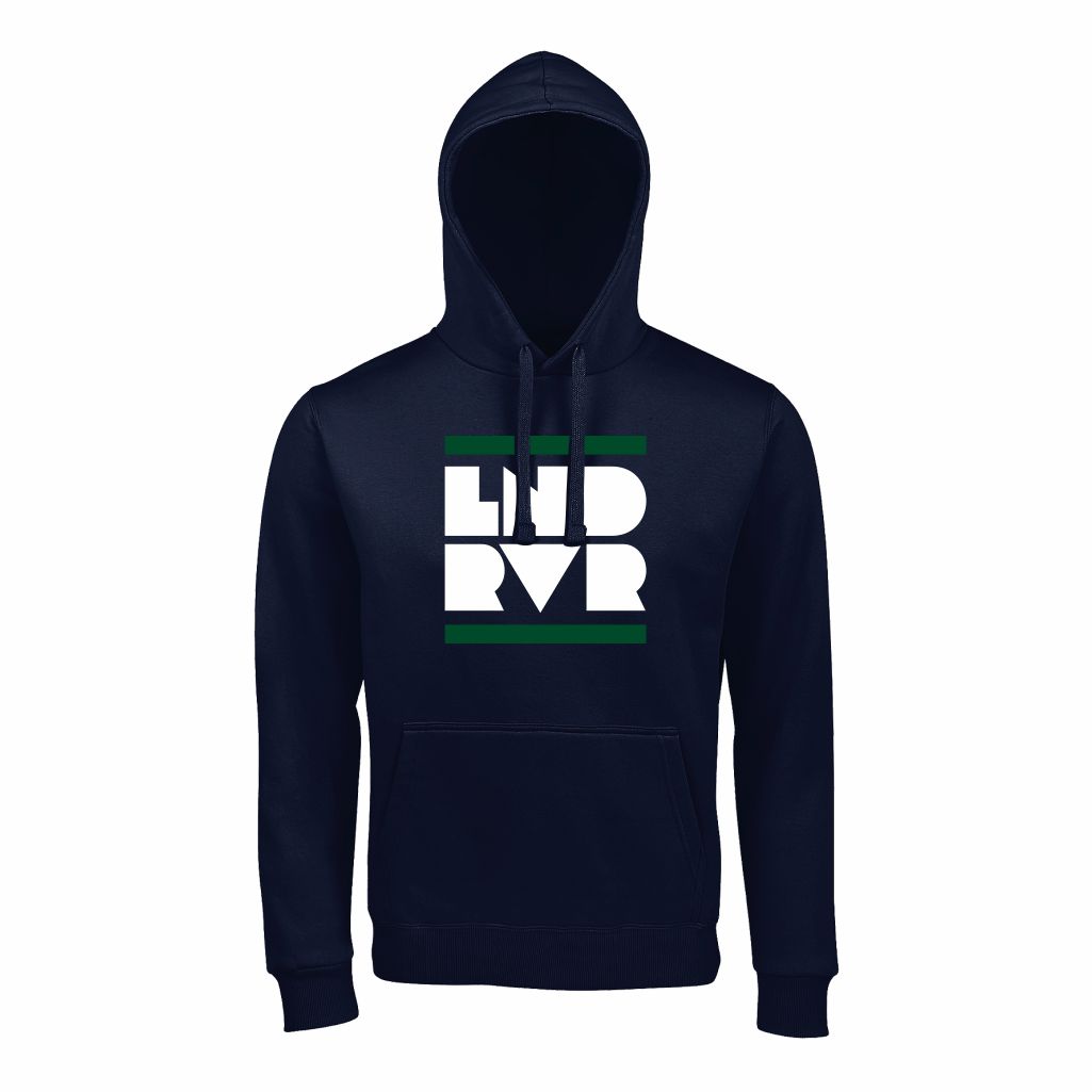 LND RVR Duks Sa Kapuljčom (Teget) LND RVR Duks Sa Kapuljačom U Teget Boji