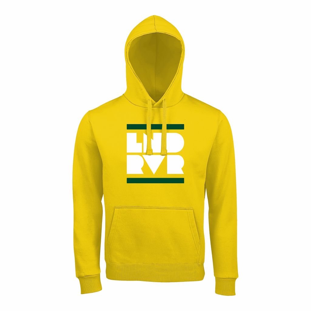 LND RVR Duks Sa Kapuljčom (Žuti) LND RVR Duks Sa Kapuljačom U Žutoj Boji