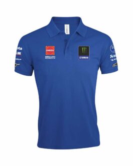 Yamaha Factory Racing Polo Majica