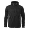 Black Peak Softshell Jakna Crne Boje Pogled napred