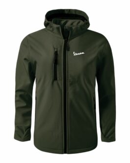 Vespa Softshell Jakna