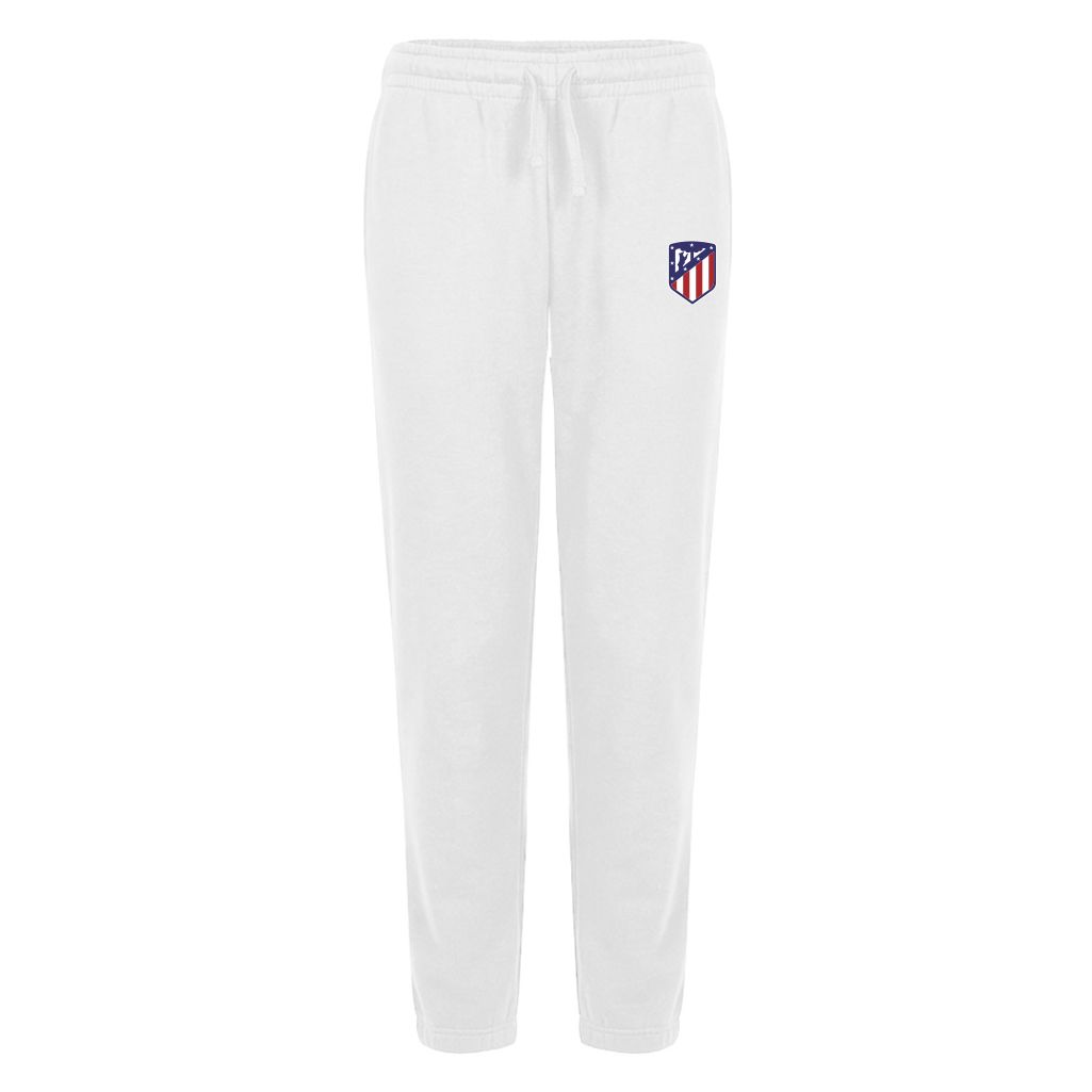 Atletico Madrid Donji Deo Trenerke (Beli) Atletico Madrid Donji Deo Trenerke U Beloj Boji