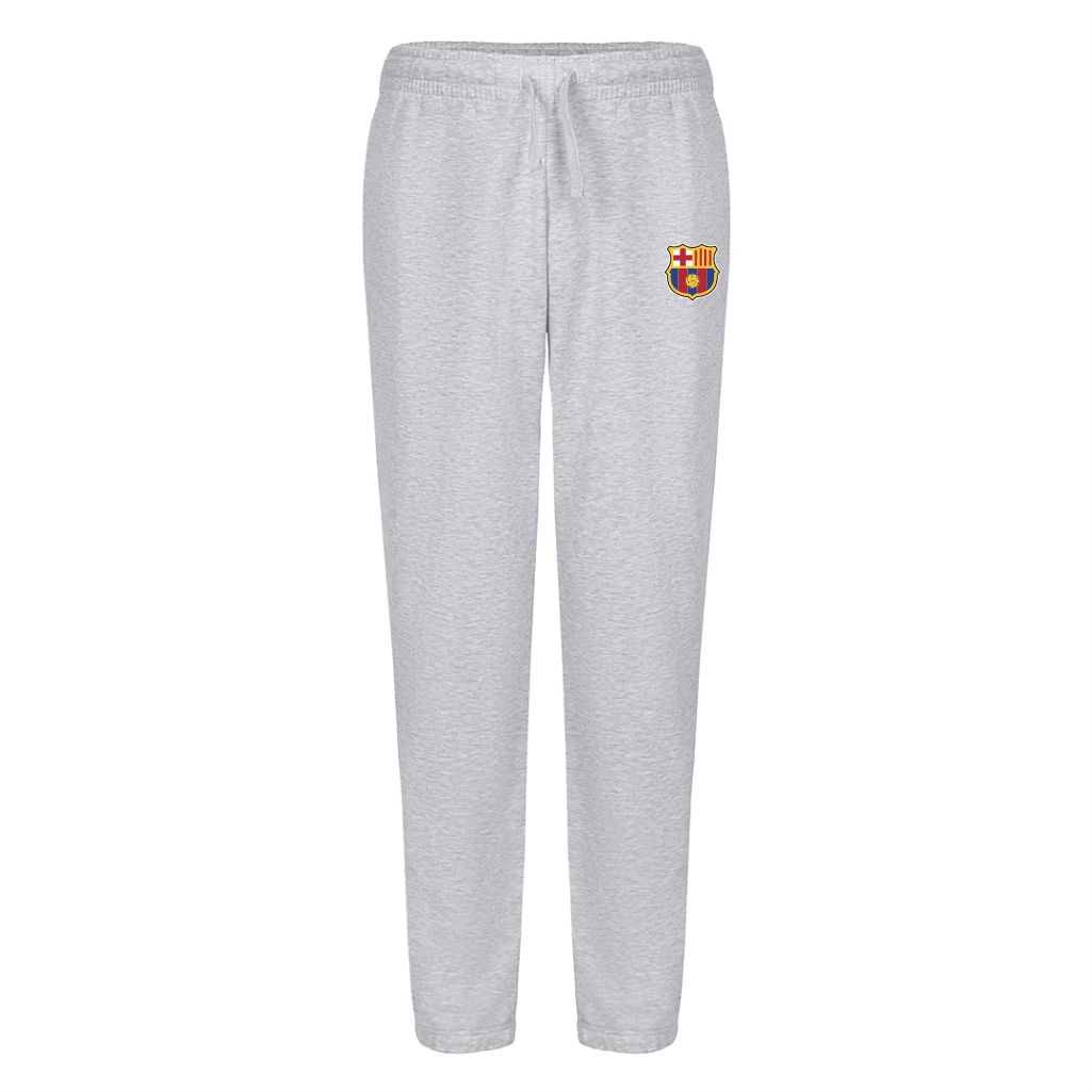 Barcelona Donji Deo Trenerke U Svetlo Sivoj Boji