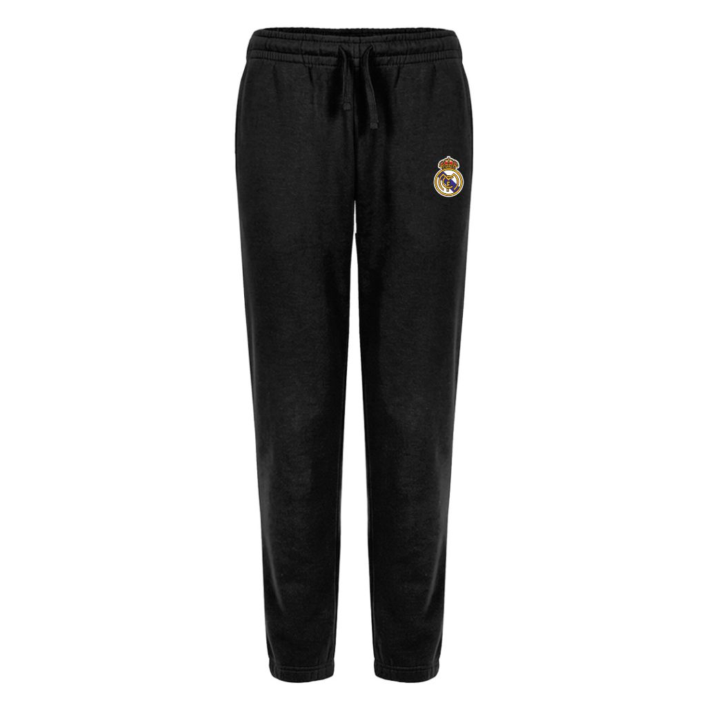 Real Madrid Donji Deo Trenerke U Crnoj Boji