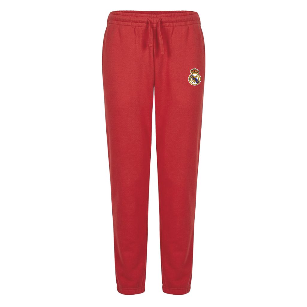 Real Madrid Donji Deo Trenerke U Crvenoj Boji
