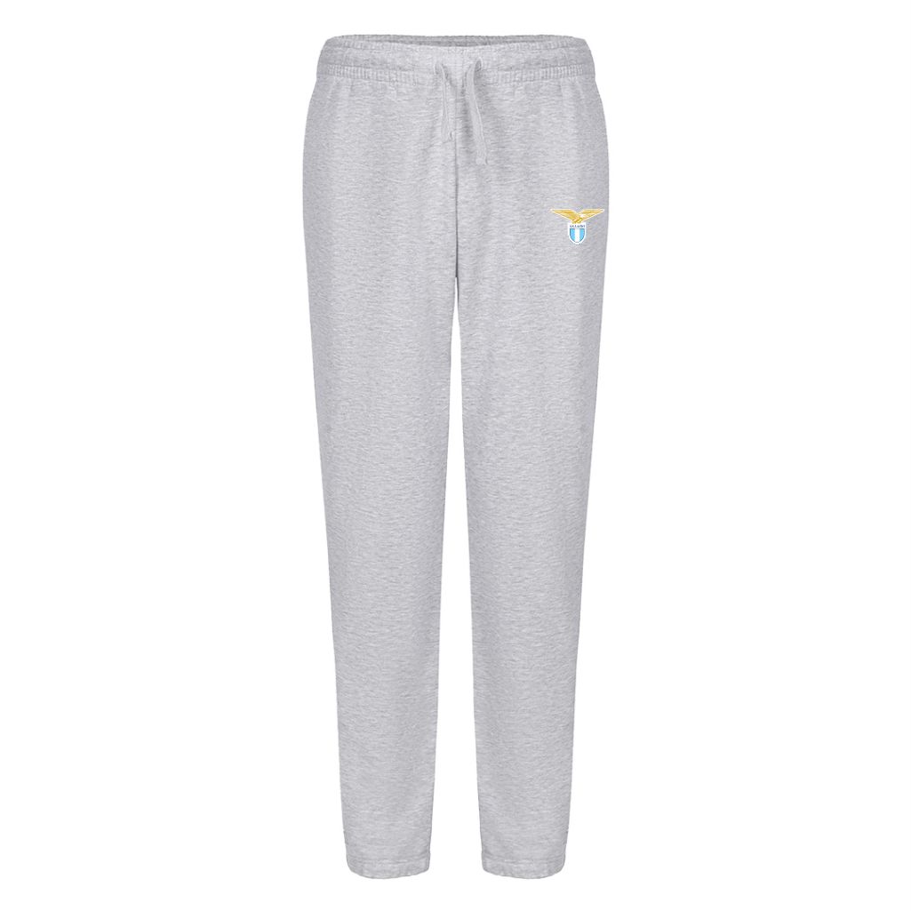 SS Lazio Donji Deo Trenerke U Svetlo Sivoj Boji