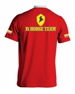 F1 Horse Team Majica
